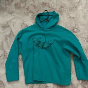 adidas womens hoodie